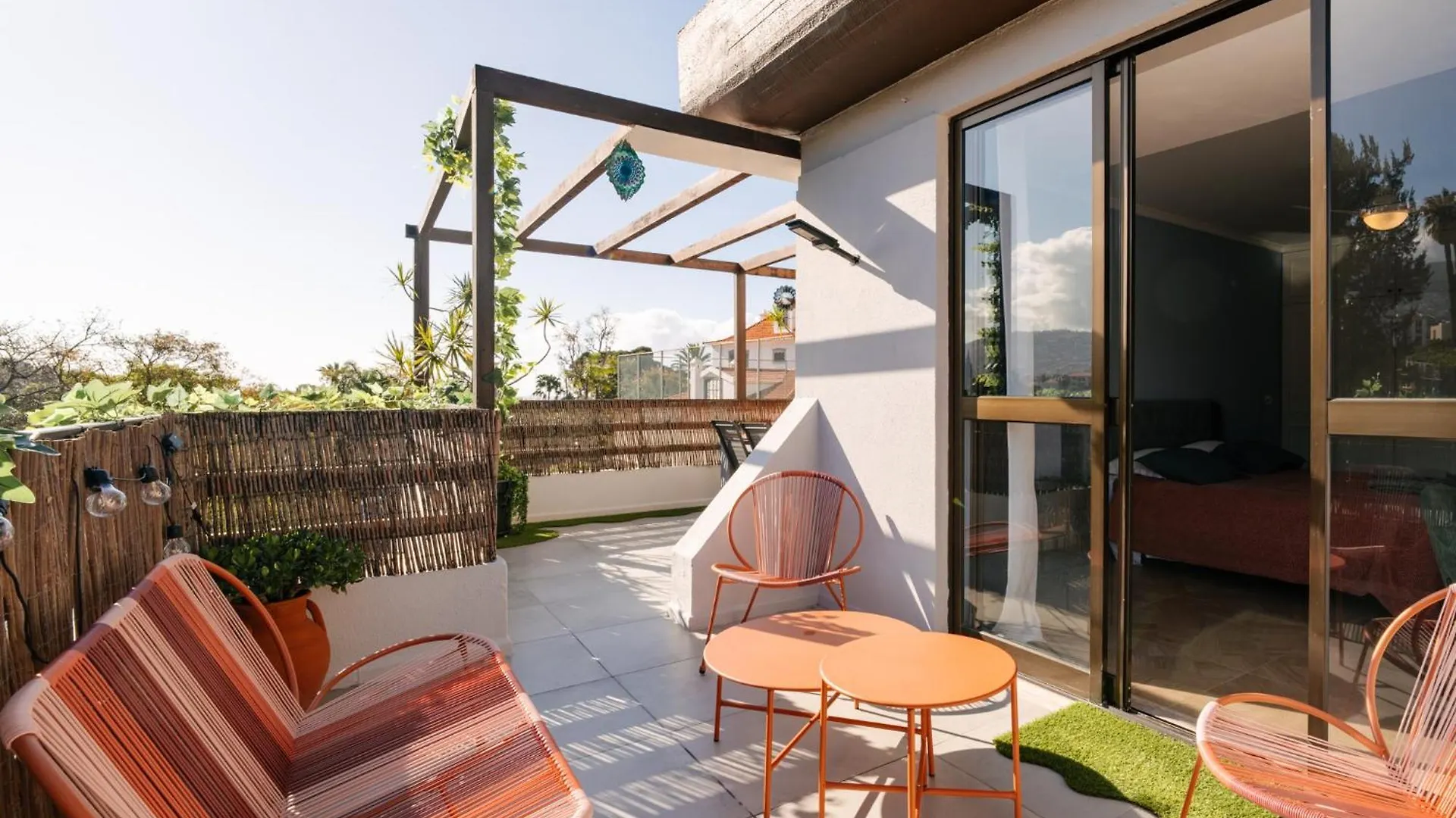 Magnolia Terrace By Amazing Madeira Apartamento Funchal