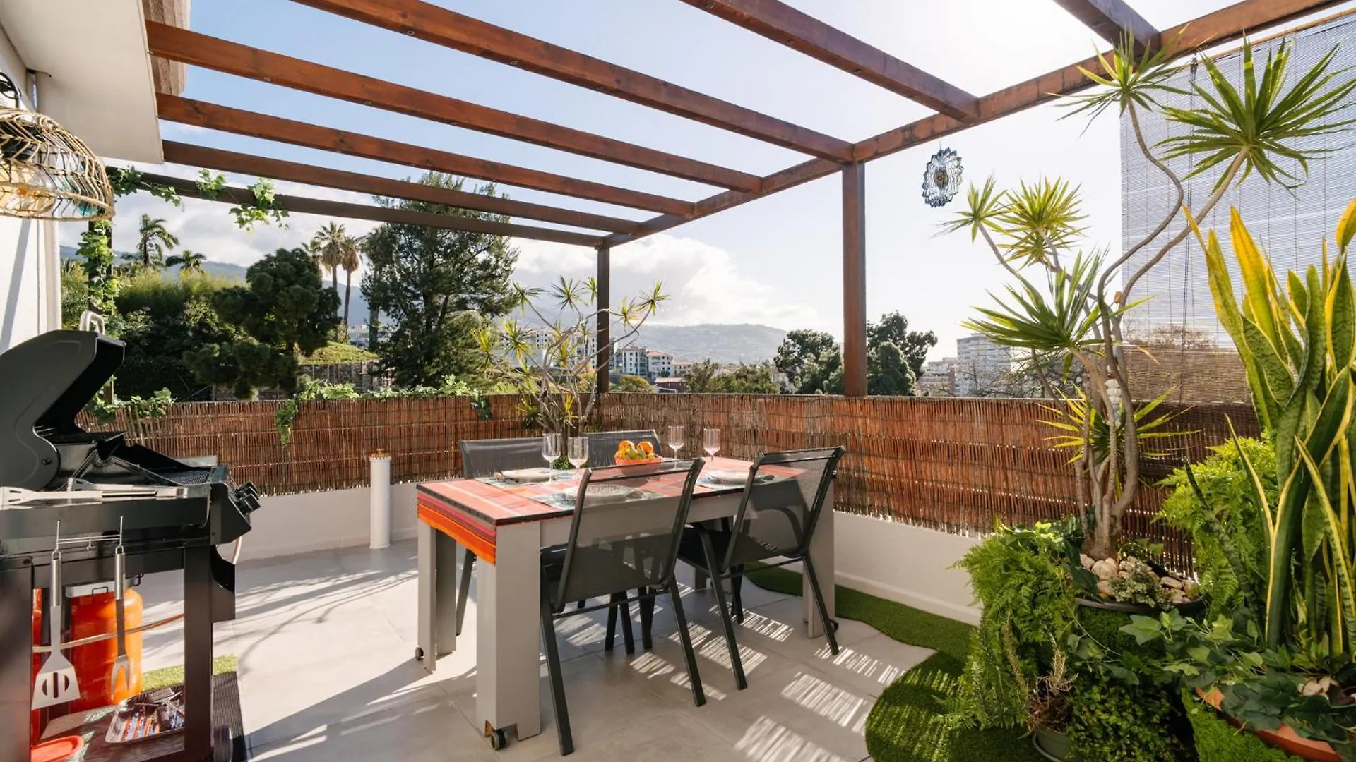 Appartamento Magnolia Terrace By Amazing Madeira Funchal