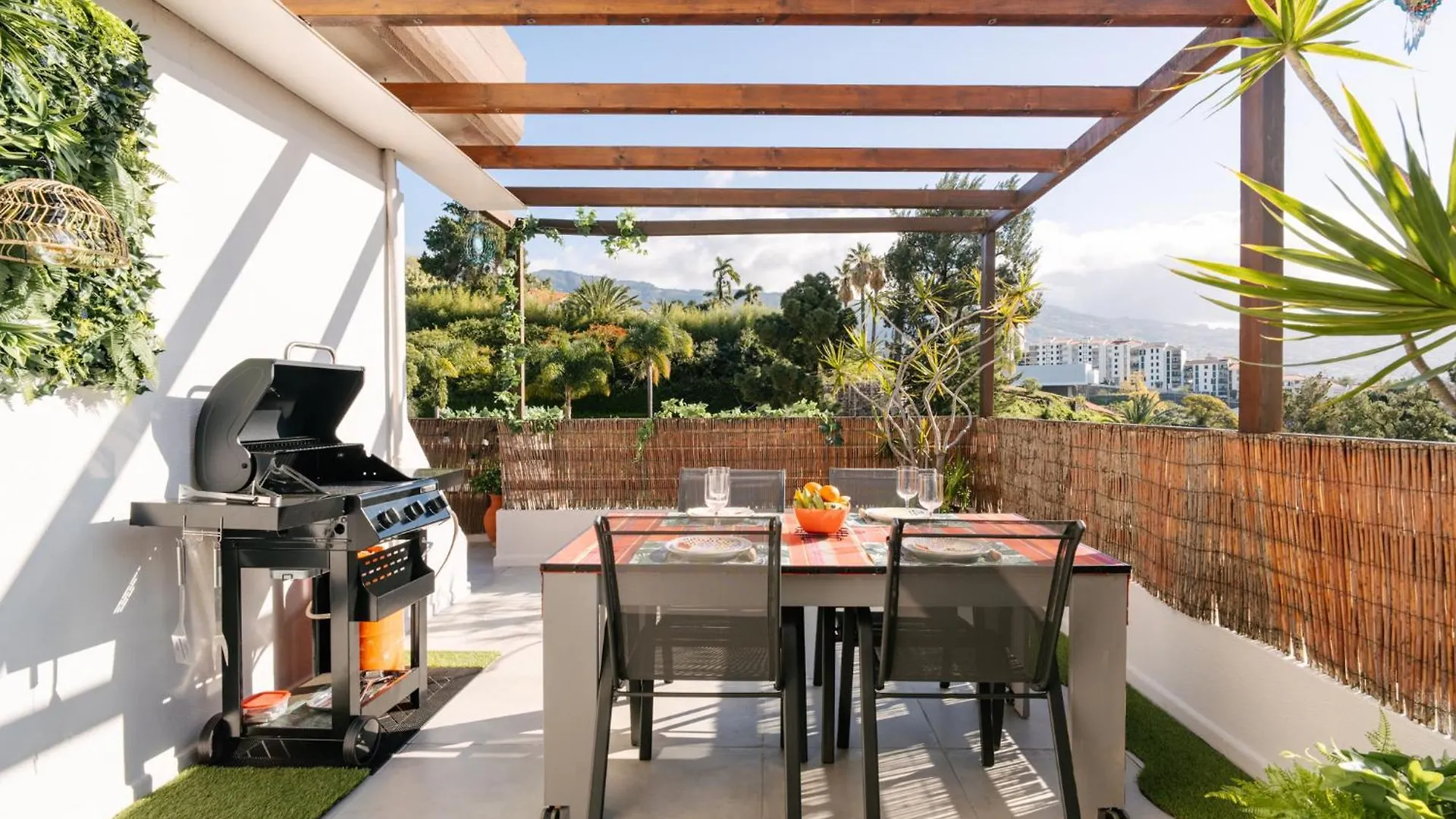 Magnolia Terrace By Amazing Madeira Apartamento Funchal