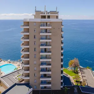Lägenhetshotell Duas Torres, Funchal (Madeira)